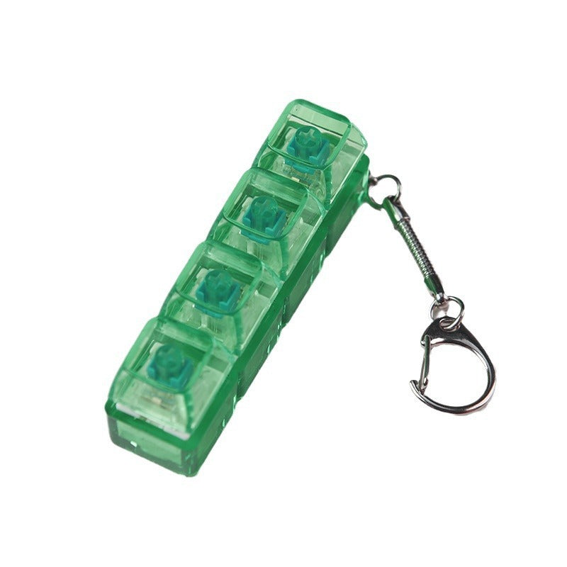 Clickie Keychain