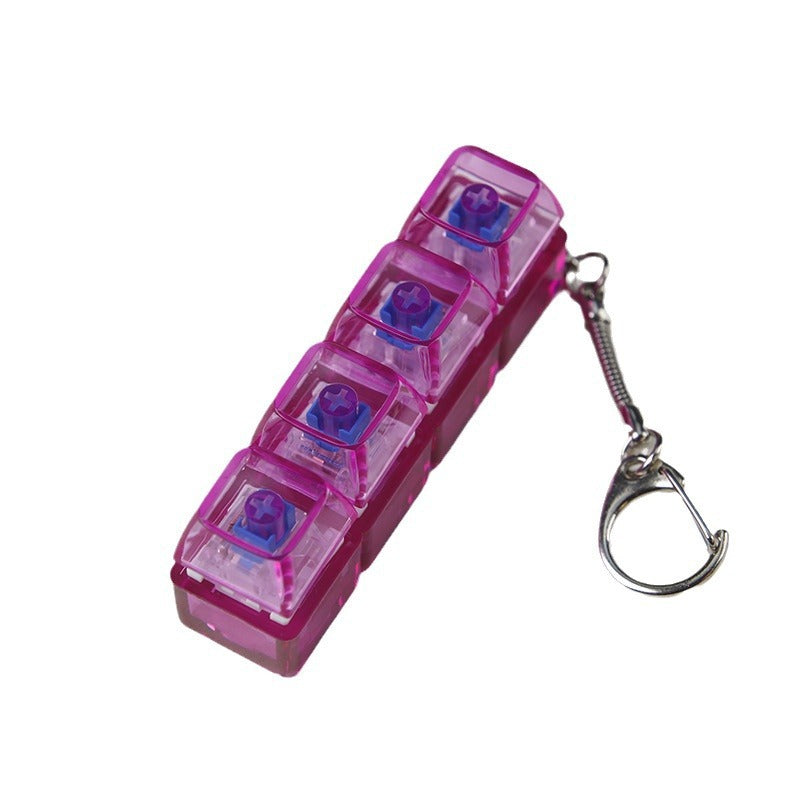 Clickie Keychain