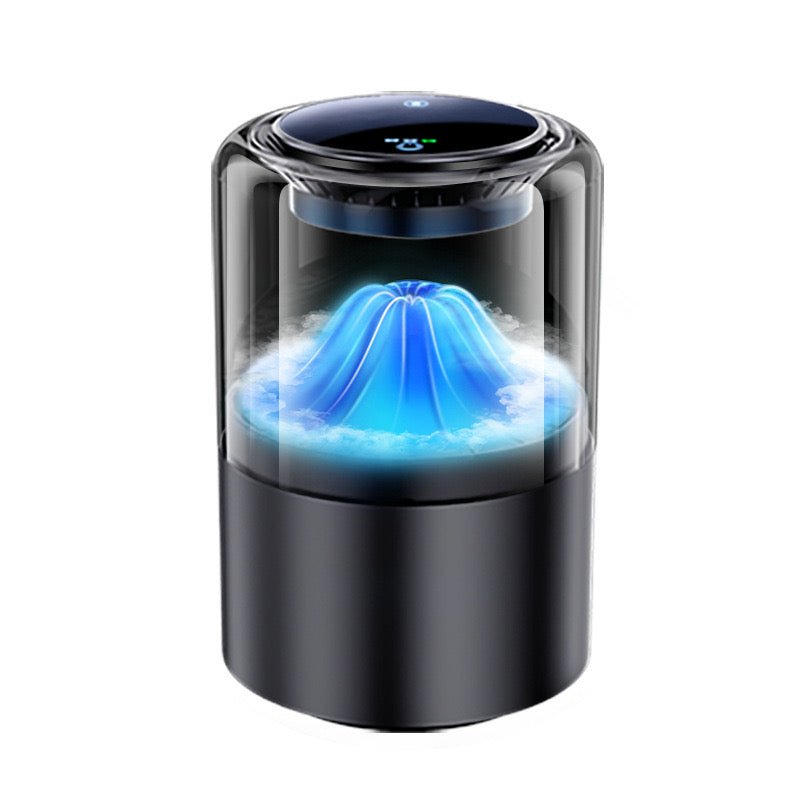 Cloud landscape intelligent in - vehicle car humidifier - Essentia