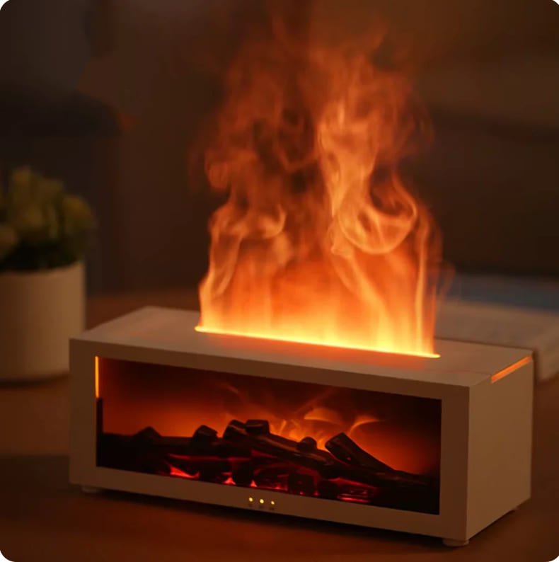 Fireplace humidifier - Essentia