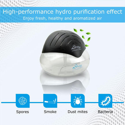 Twister Air humidifier - Essentia