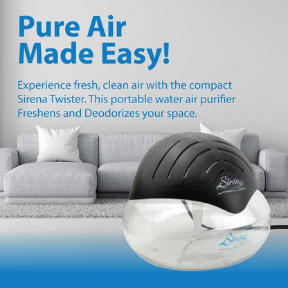 Twister Air humidifier - Essentia